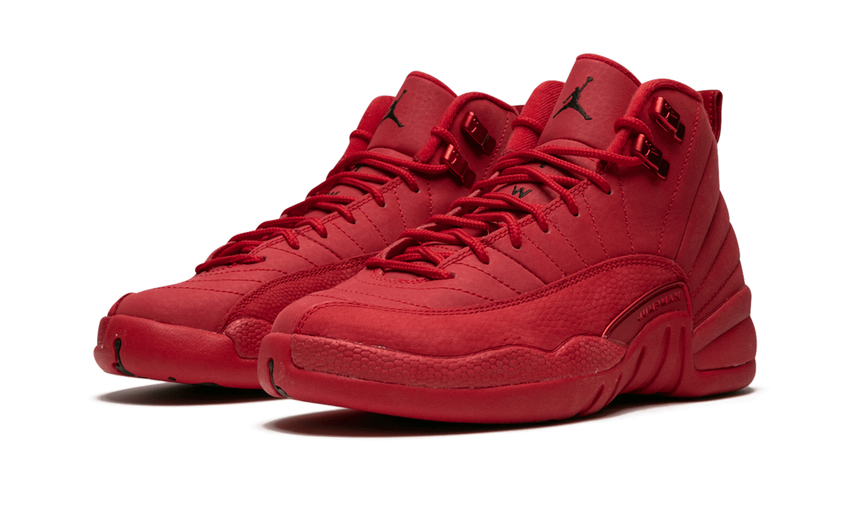 Air Jordan 12 Retro GS Gym Red 153265 601
