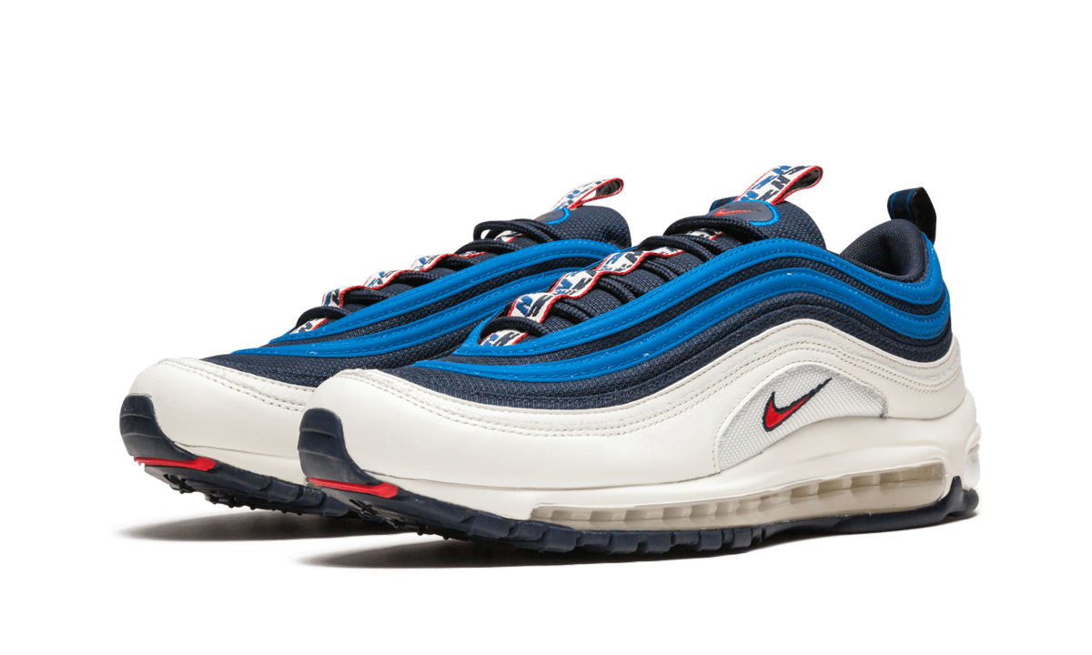 Nike Air Max 97 SE "Pull Tab" AQ4126 400