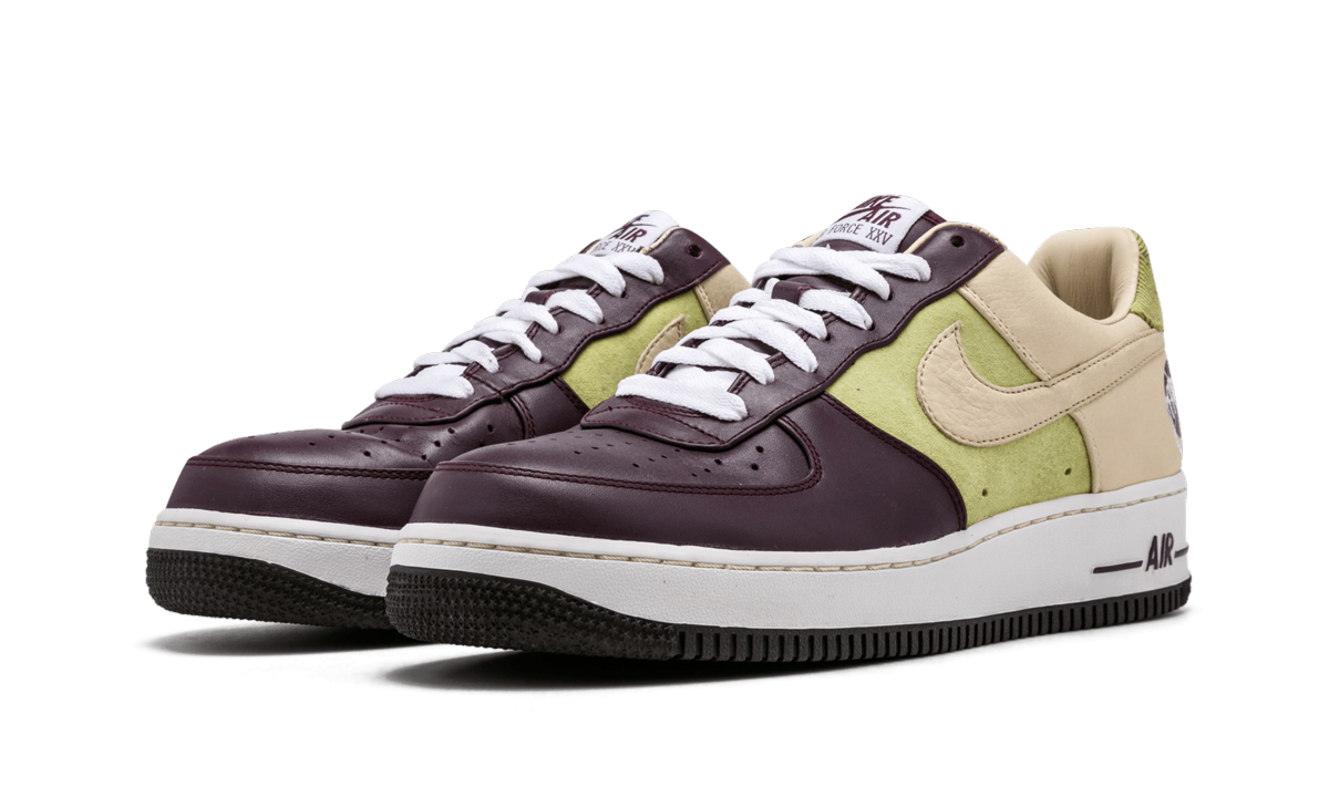 Nike Air Force 1 Premium '07 "Bobbito Garcia" 316892 521