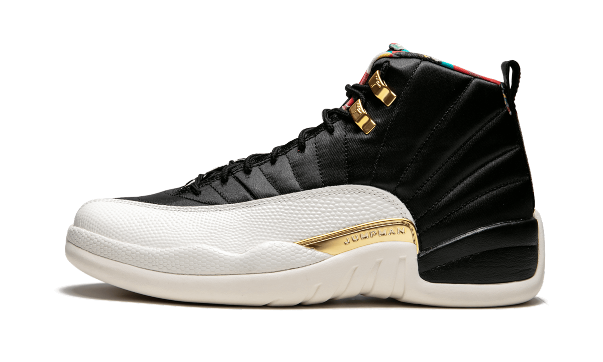 Air Jordan 12 Retro CNY Chinese New Year 2019 CI2977 006