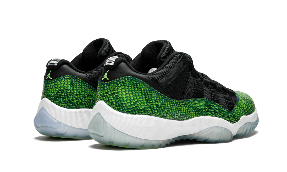 Air Jordan 11 Retro Low Nightshade 528895 033
