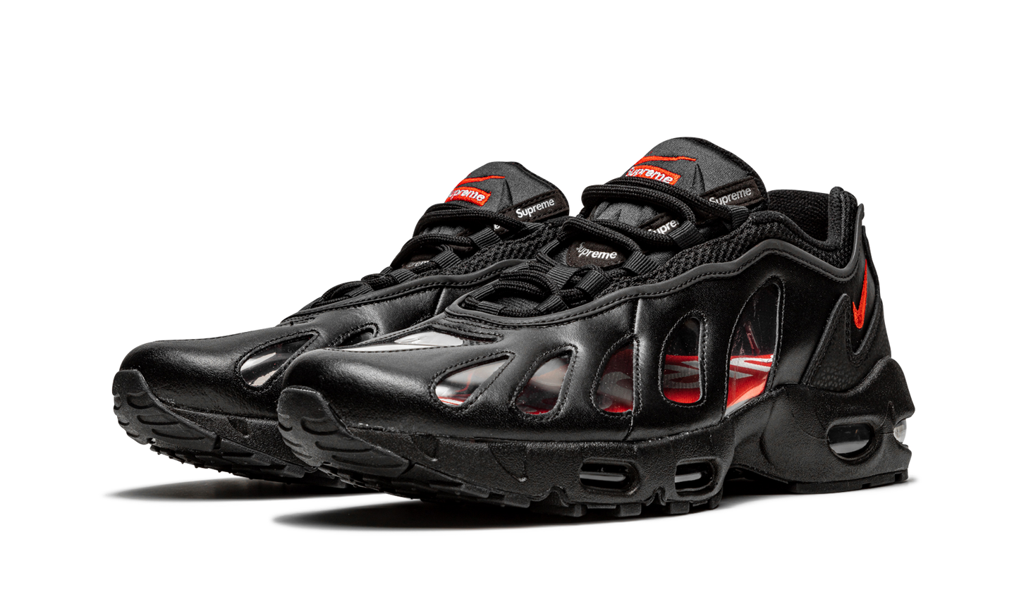Nike Air Max 96 "Supreme - Black" CV7652 002