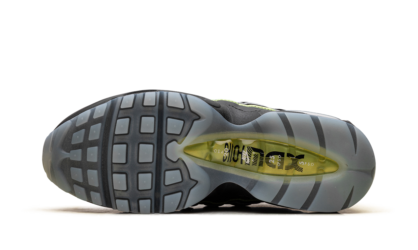 Nike Air Max 95 "Big Bubble Korea" IR5901 010
