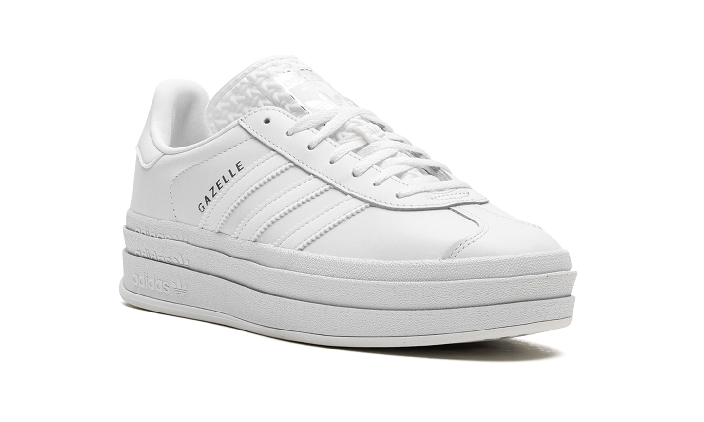 Adidas Gazelle Bold WMNS "Triple White" IE5130