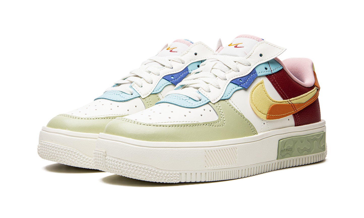 Nike AIR FORCE 1 MNS WMNS Fontanka