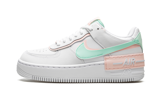 Nike AIR FORCE 1 SHADO MNS WMNS Mint Foam CI0919 117