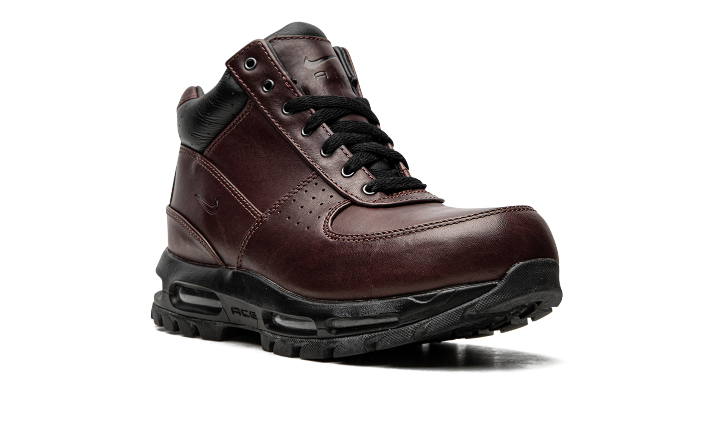 Nike Air Max Goadome Acg "Burgundy / Black" 865031 601