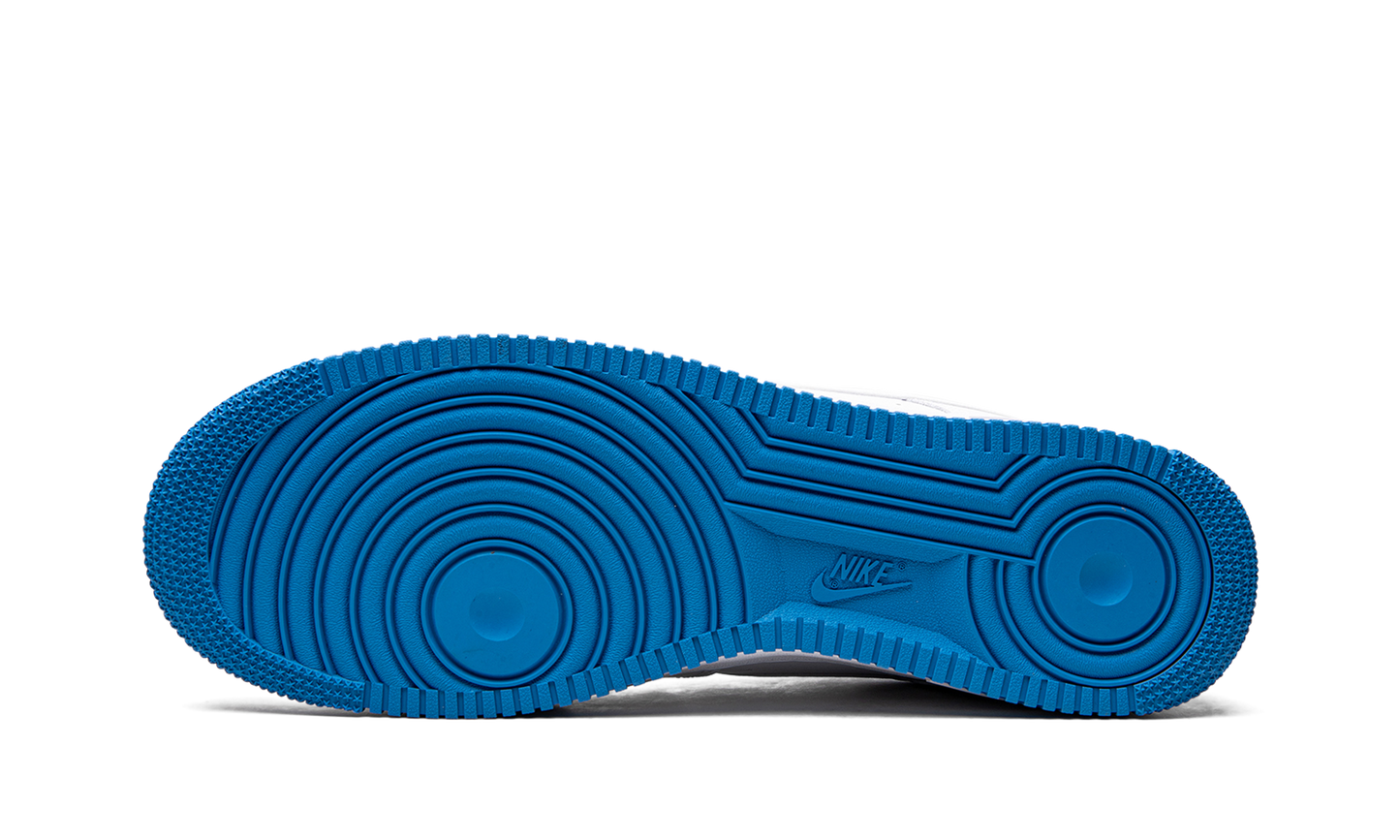 Nike Air Force 1 '07 "White / Light Photo Blue" DR9867 101