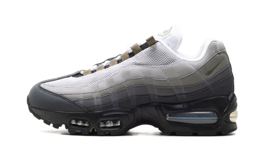 Nike Air Max 95 OG WMNS "Big Bubble Black Medium Olive" HJ5996 003