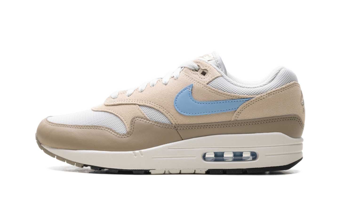 Nike Air Max 1 Essential "Light Bone Psychic Blue" FZ5808 009