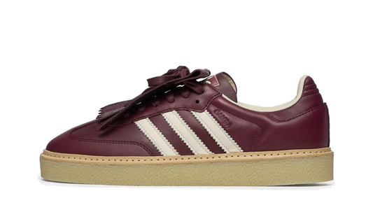 Adidas Samba Lux XLD "Burgundy" JR0903