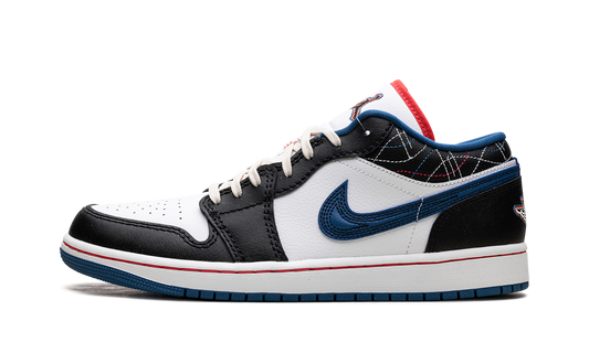 Air Jordan 1 Low SE Industrial Blue Sashiko FV3622 141