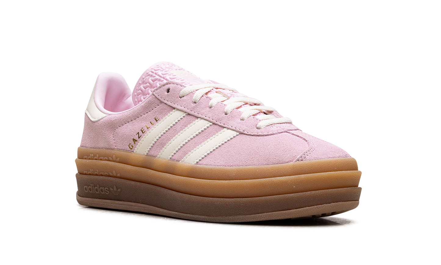 Adidas Gazelle Bold Wmns "Pink / White" JQ7777