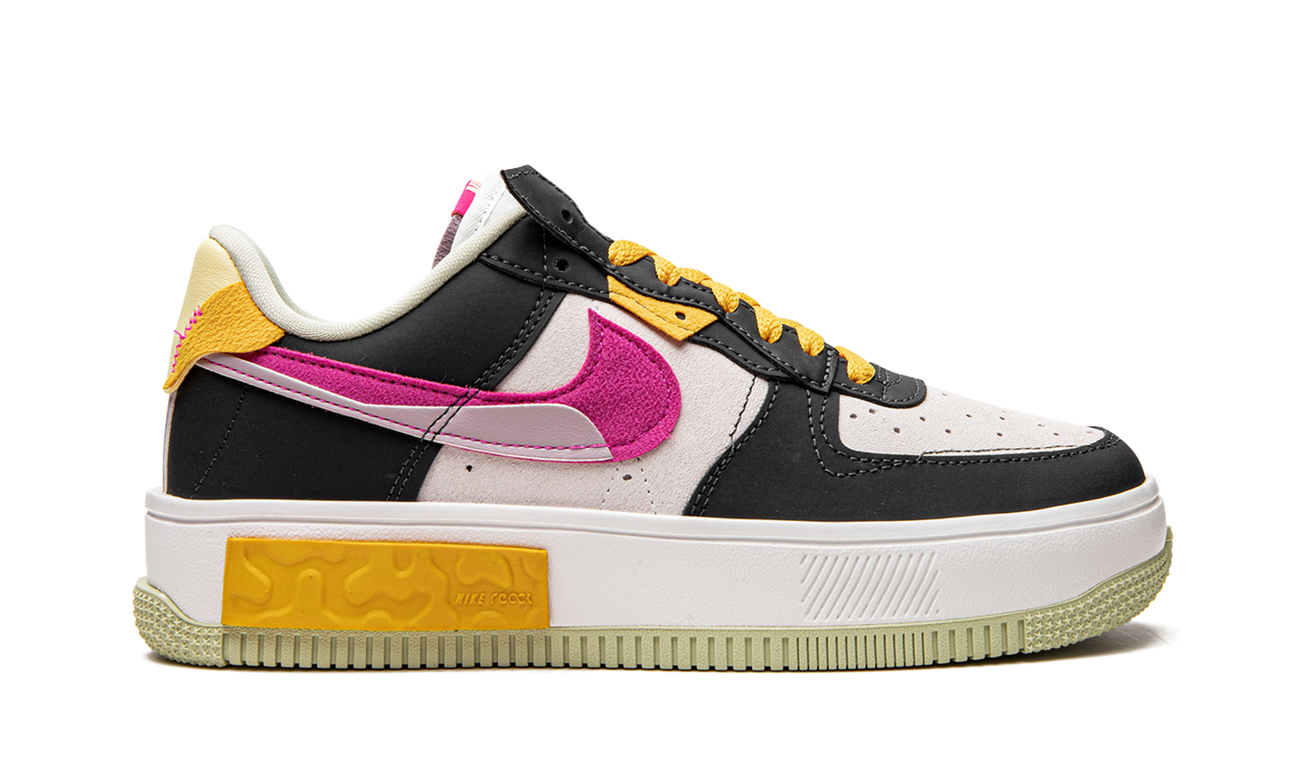 Nike AIR FORCE 1 LO FONTANKA MNS WMNS Pink Prime DR7880 001