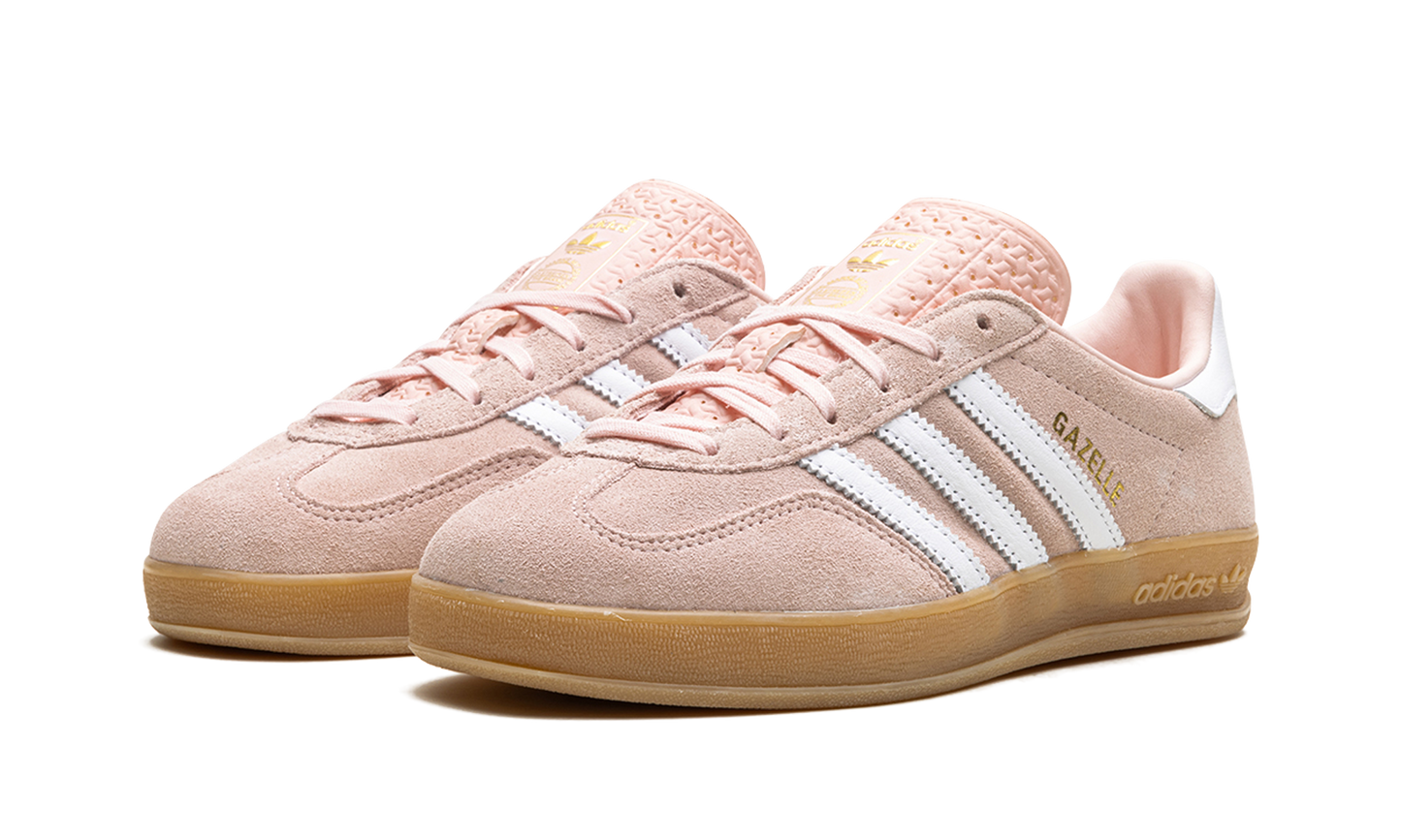 Adidas Gazelle Indoor WMNS "Sandy Pink" IH5484