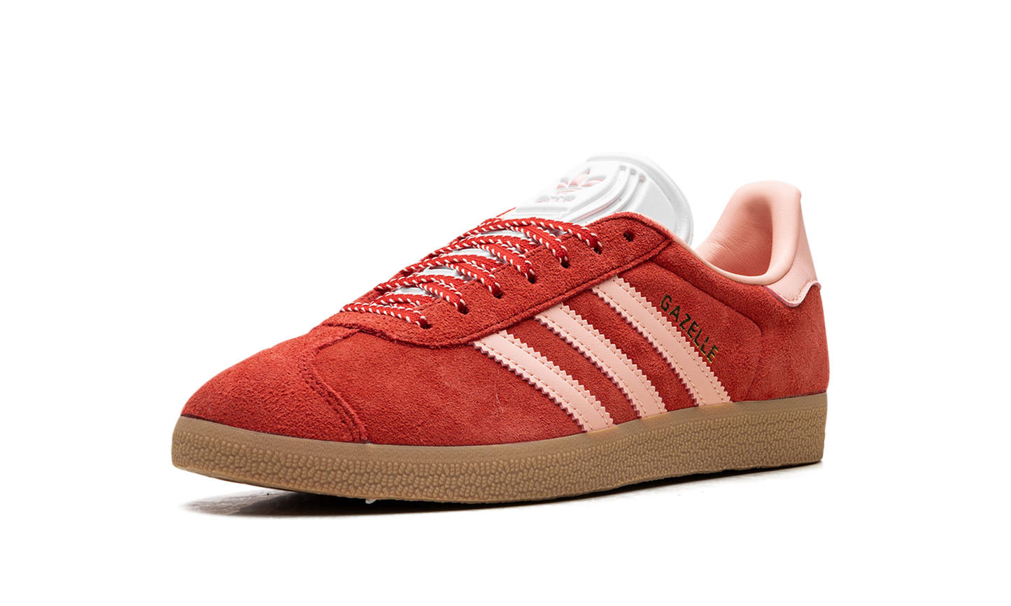 Adidas Gazelle WMNS "Better Scarlet" JH7217