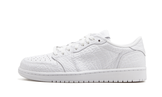 Air Jordan 1 Retro Low NS Triple White 872782 100