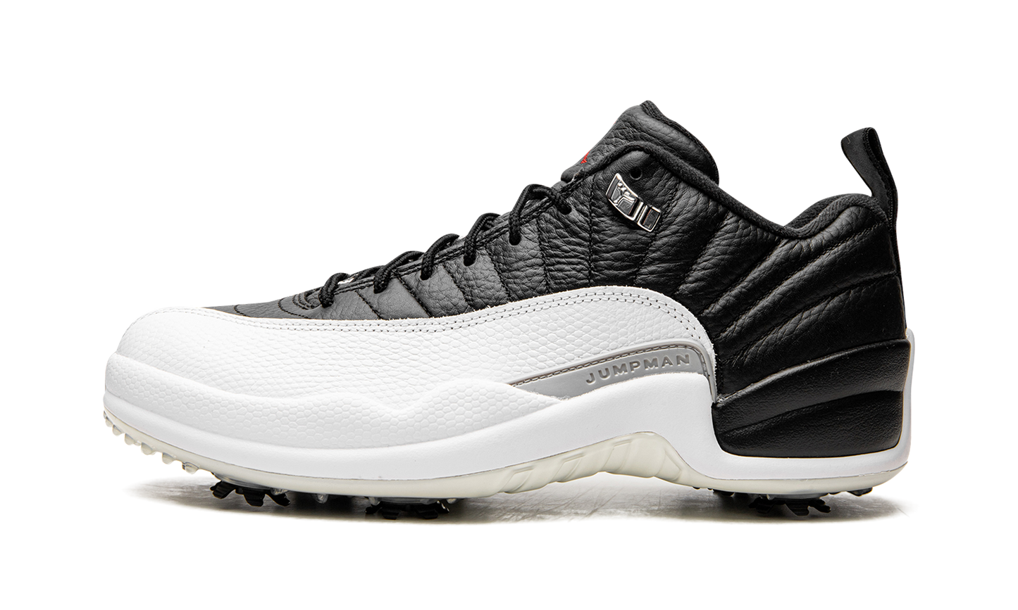 Air Jordan 12 Low Golf Playoffs DH4120 010