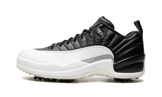 Air Jordan 12 Low Golf Playoffs DH4120 010