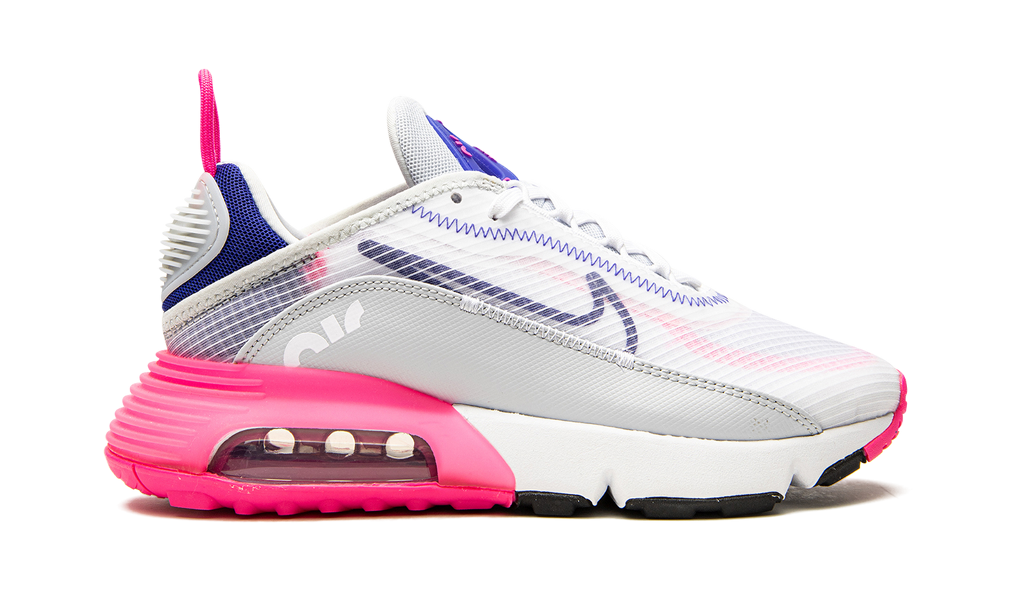 Nike AIR MAX 2090 MNS WMNS "Laser Pink" CZ3867 101