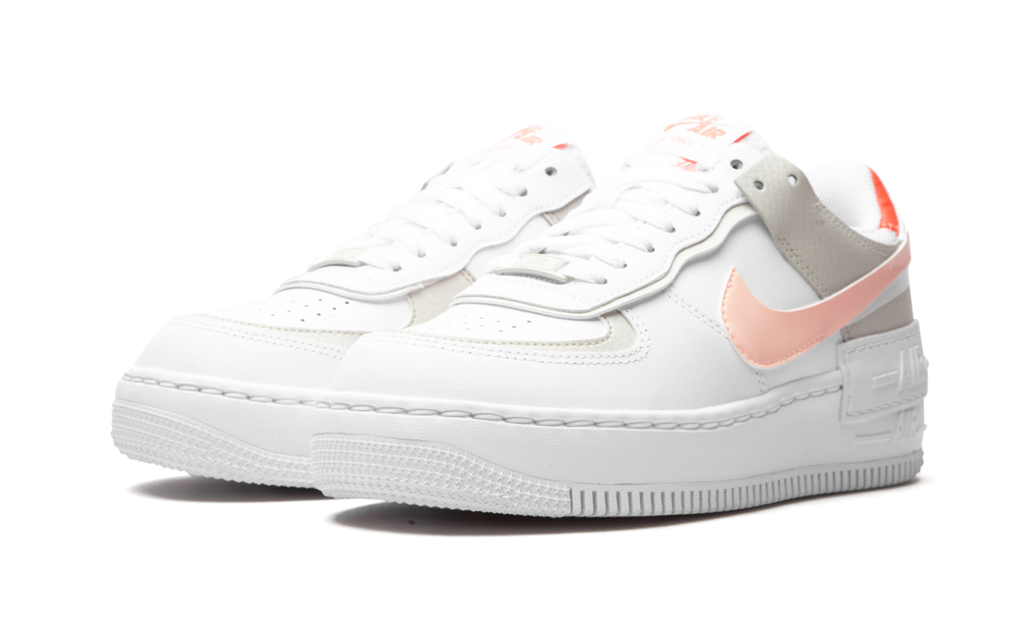 Nike AIR FORCE 1 SHADO WMNS Crimson Tint DH3896 100