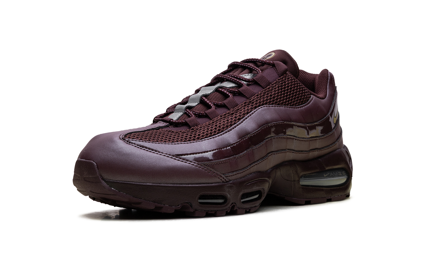 Nike Air Max 95 SE "Big Bubble Total 90 Burgundy Crush" IB6830 601