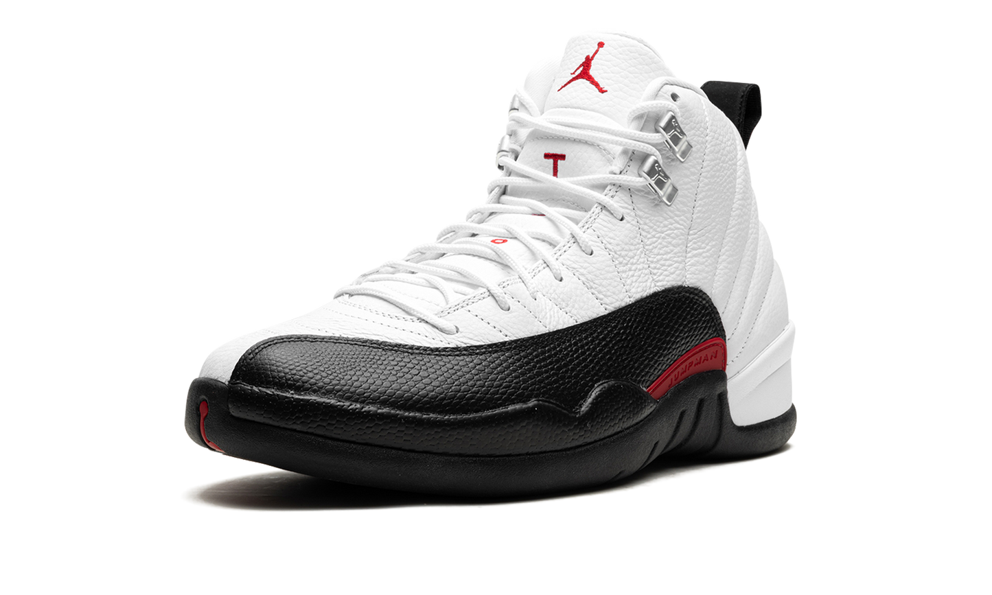 Air Jordan 12 Red Taxi CT8013 162