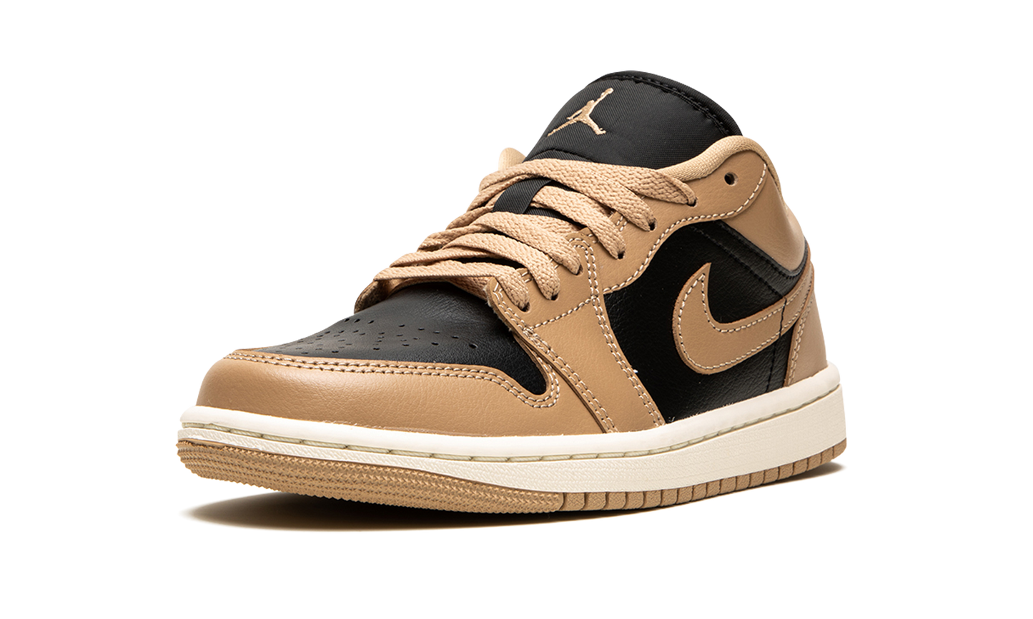 Air Jordan 1 Low WMNS Desert / Black DC0774 201