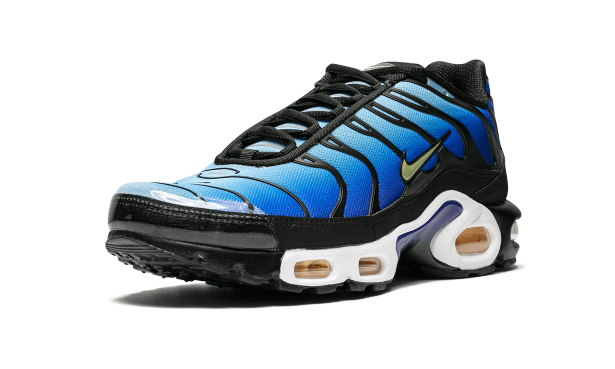 Nike Air Max Plus OG "Hyper Blue" BQ4629 003