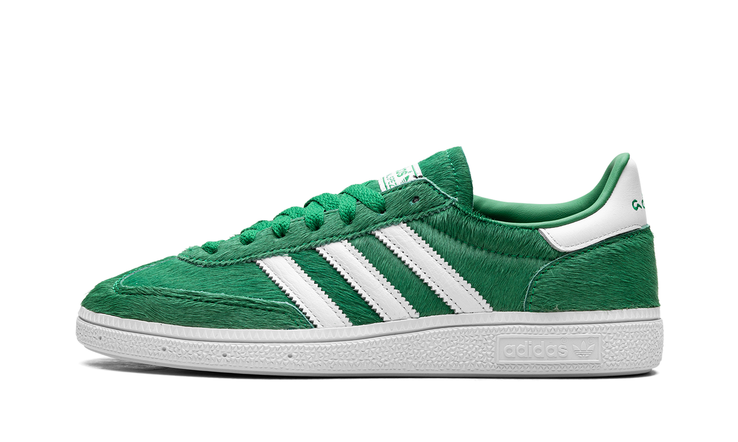 Adidas Handball Spezial "Pony Hair Green Cloud White"