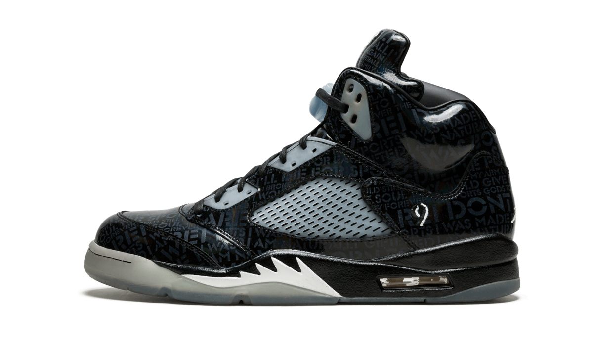 Air Jordan 5 Retro DB Doernbecher 633068 010