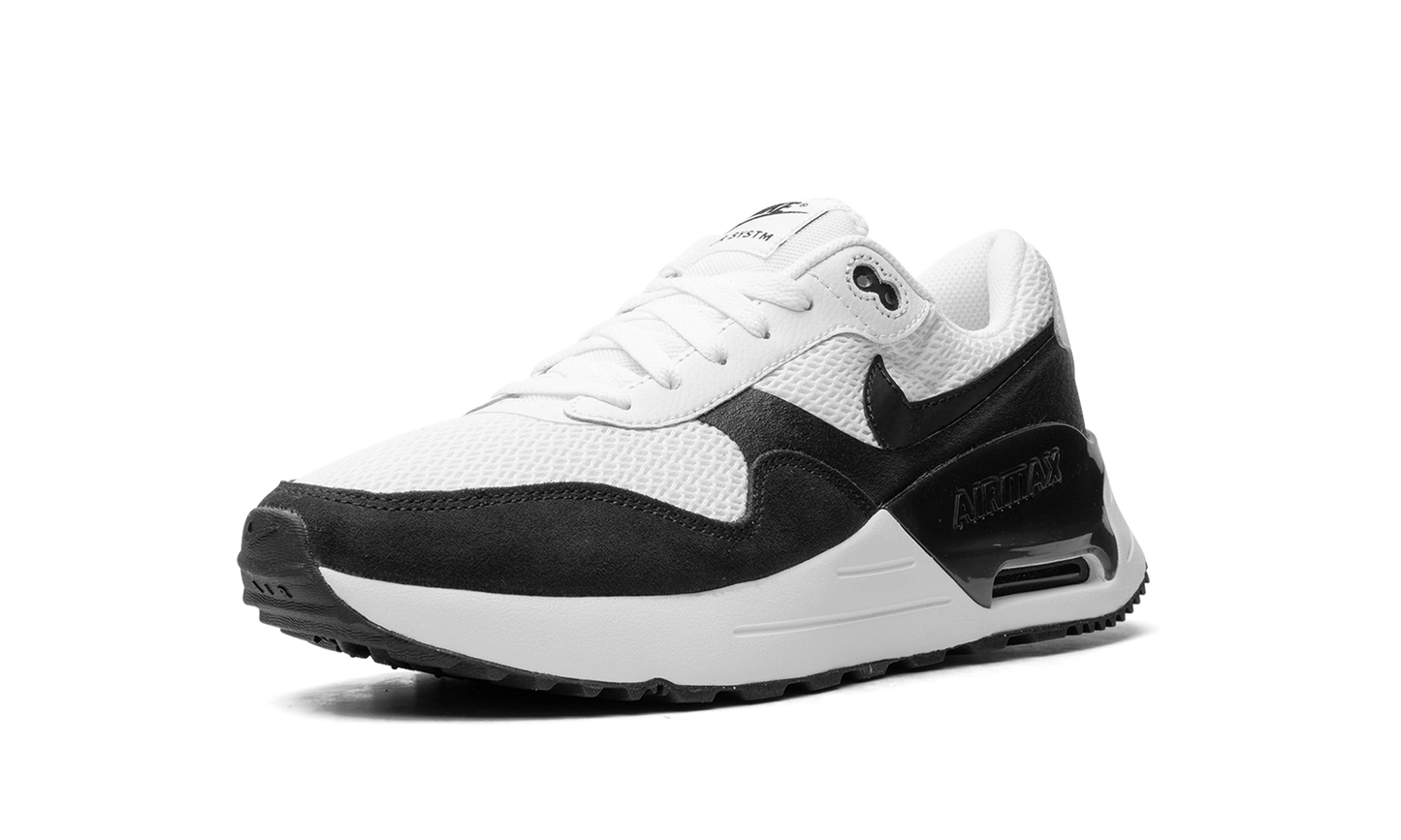 Nike AIR MAX SYSTM "'White Black'" DM9537 103