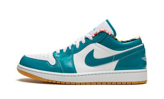 Air Jordan 1 Low SE Barcelona DC6991 400