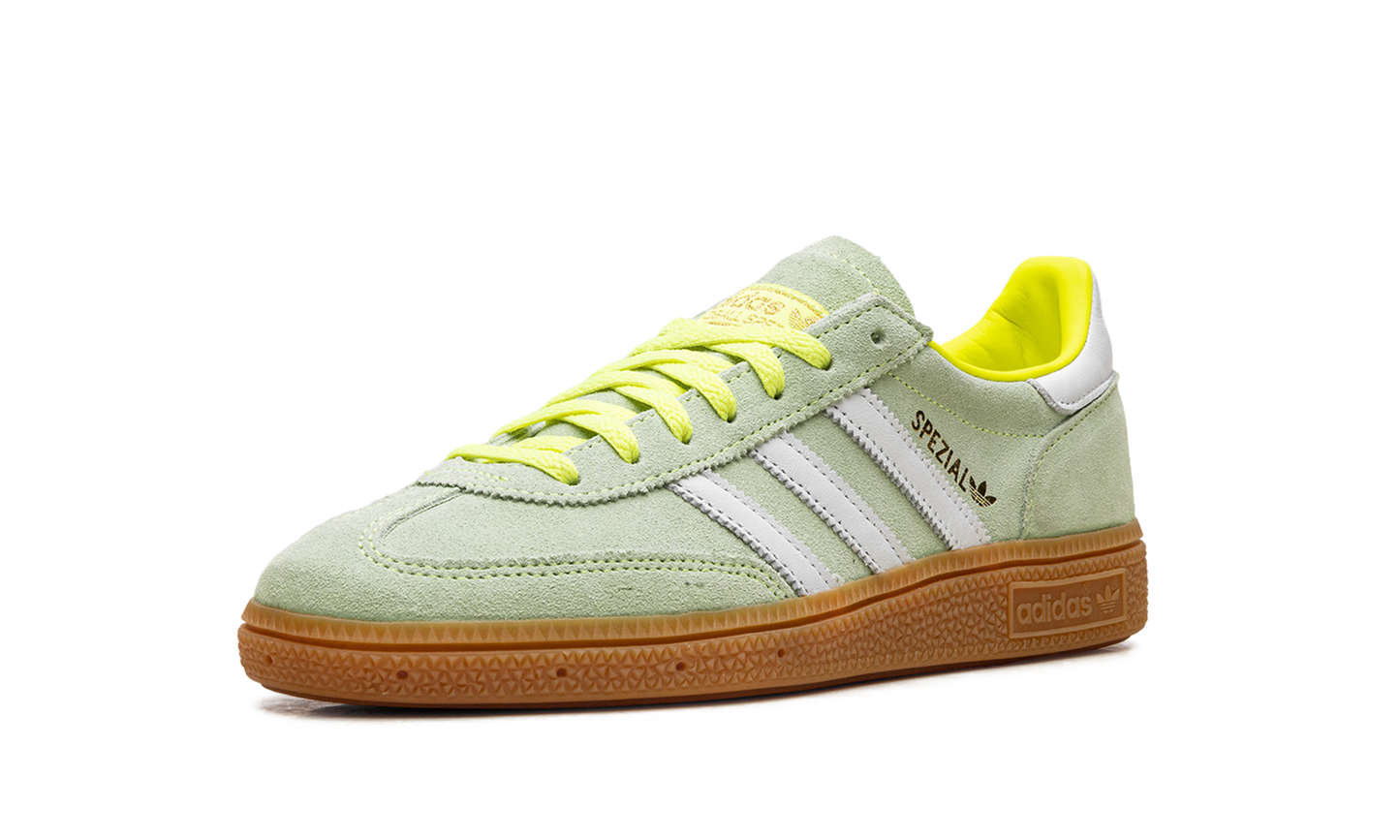Adidas HANDBALL SPEZIAL WMNS "Green/Yellow" JI2655