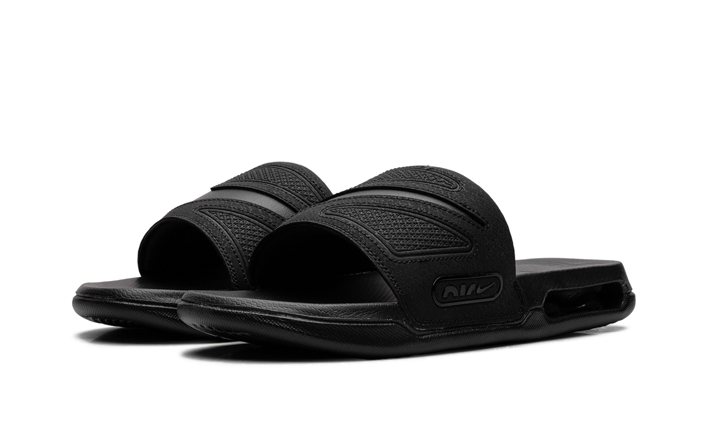 Nike Air Max Cirro Slide "Triple Black" DC1460 007