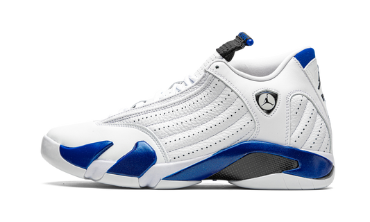 Air Jordan 14 Retro Hyper Royal 487471 104