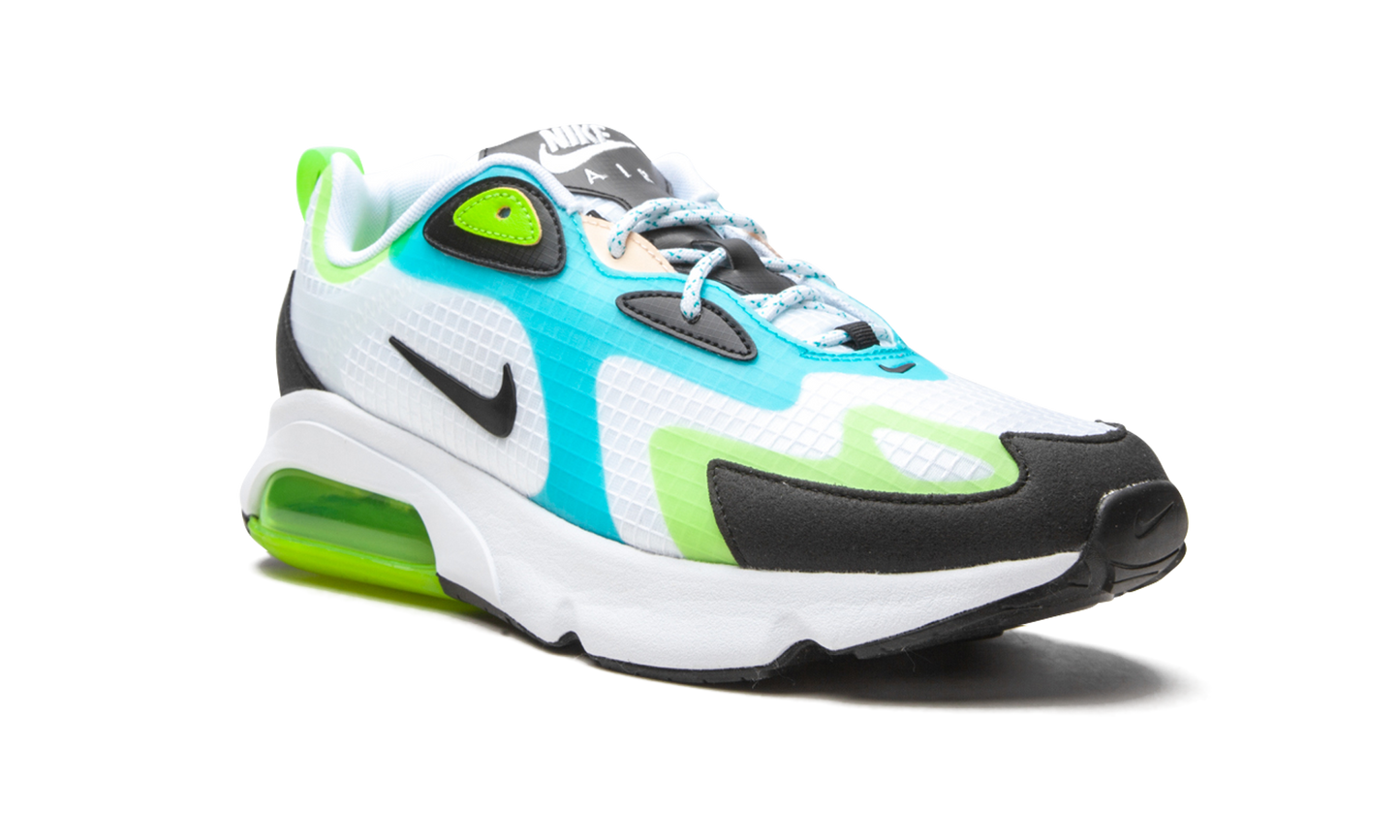 Nike Air Max 200 SE "ELECTRIC" CJ0575 101