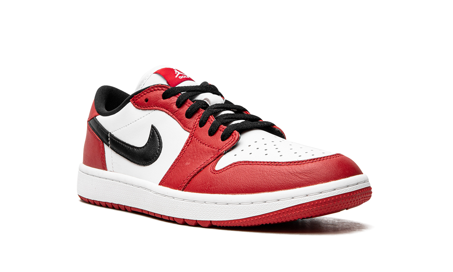 Air Jordan 1 Low Golf Chicago DD9315 600