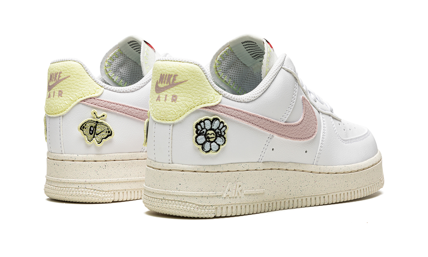 Nike AIR FORCE 1 LO NEXT NATU MNS WMNS Flower Power DJ6377 100