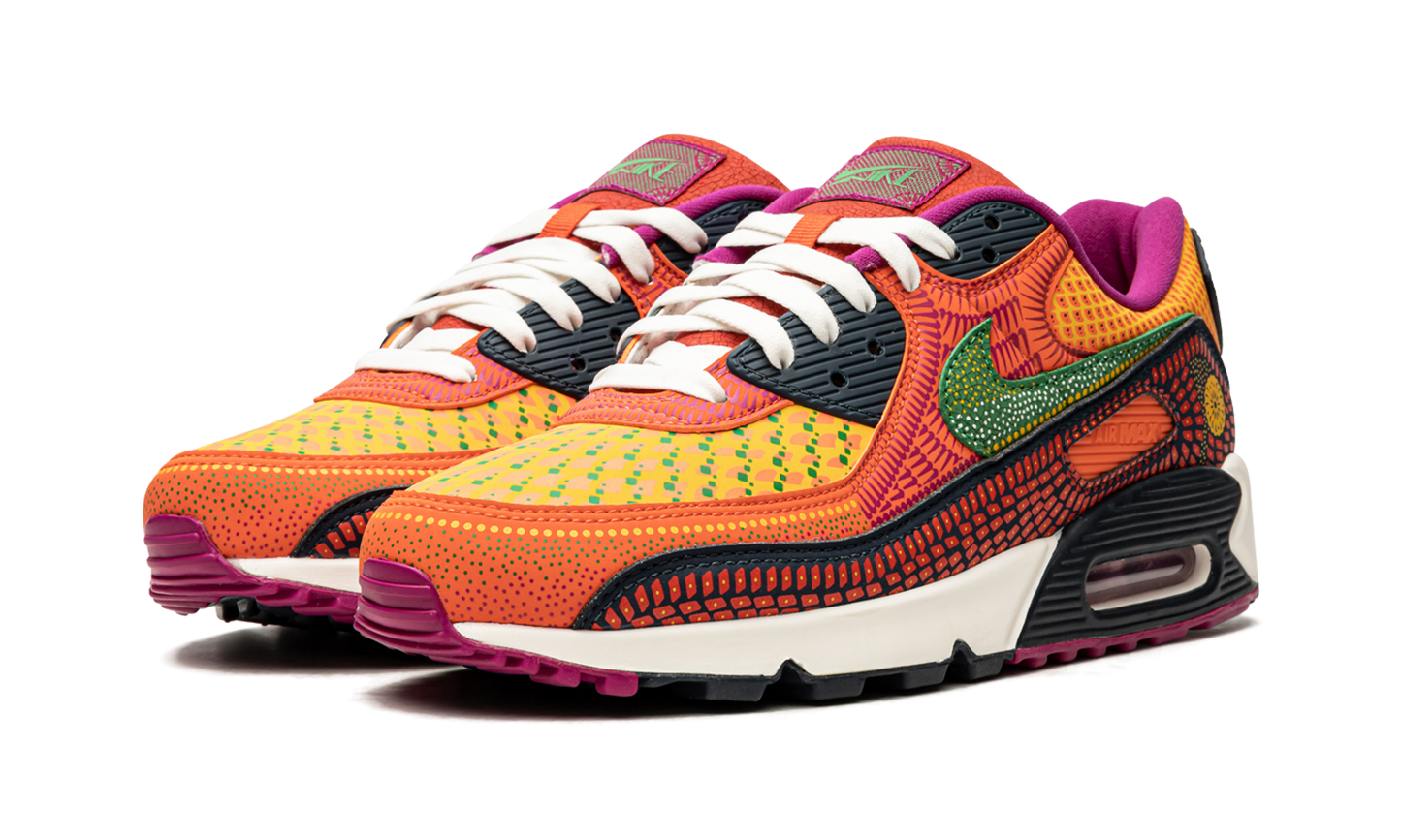 Nike Air Max 90 "Dia de los Muertos" DC5154 458