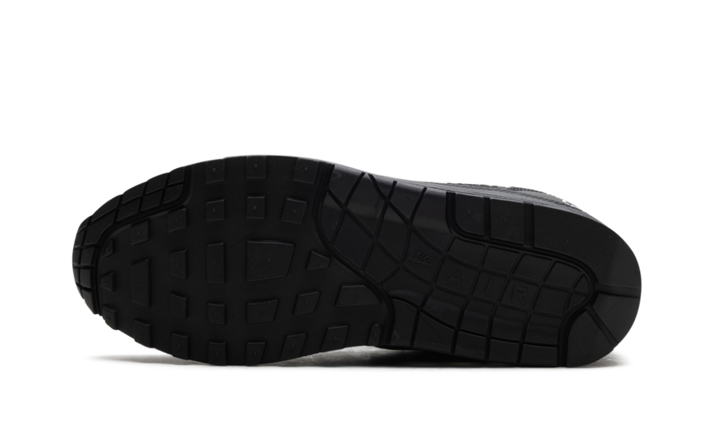 Nike Air Max 1 '87 SP "Supreme Black White" HF8813 001