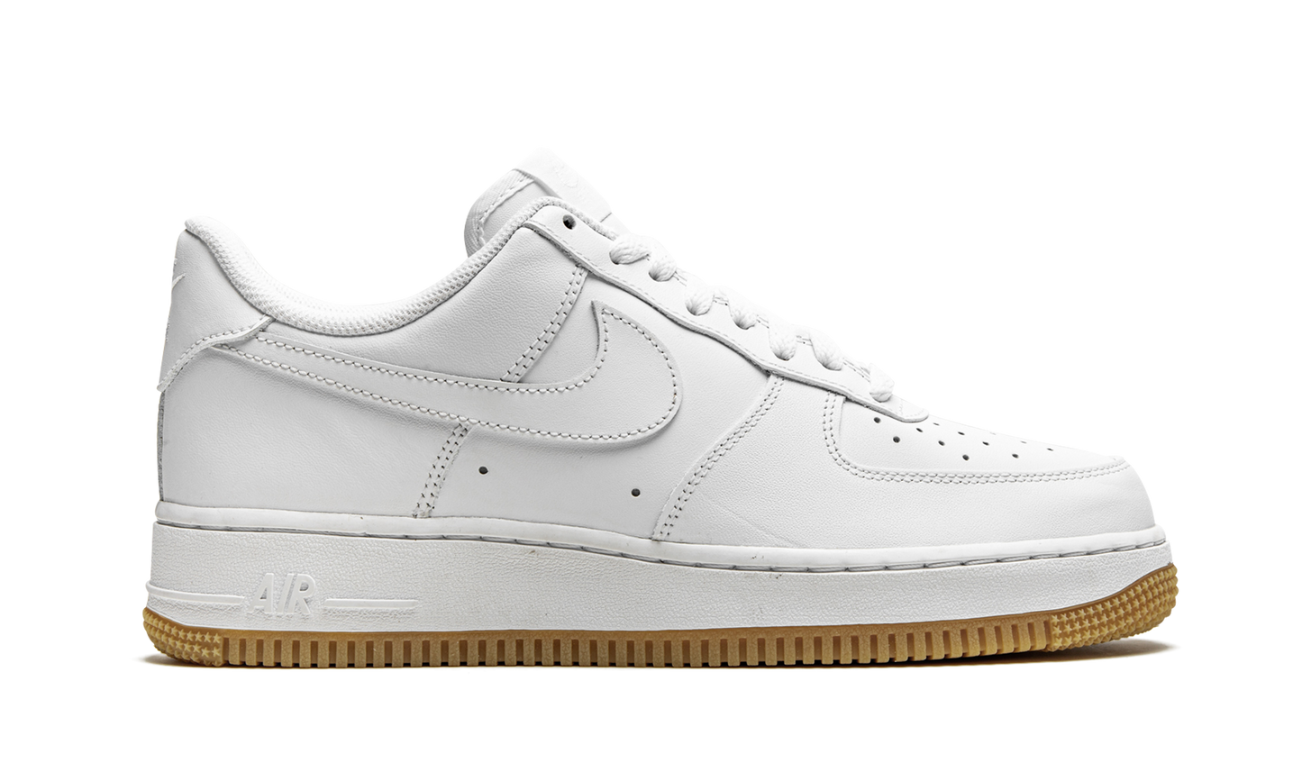 Nike Air Force 1 Low '07 "White / Gum" DJ2739 100
