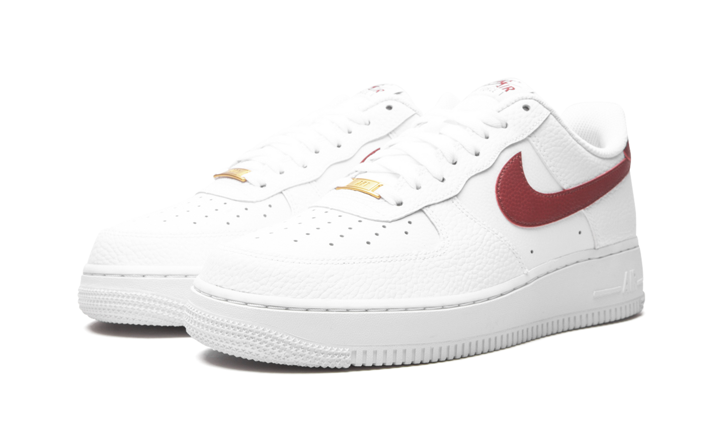 Nike Air Force 1 '07 Low "Team Red" CZ0326 100