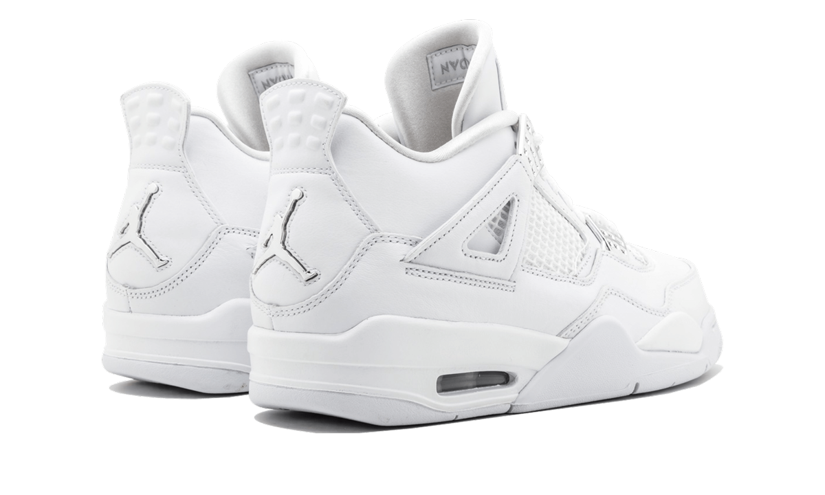 Air Jordan 4 Retro Pure Money 308497 100