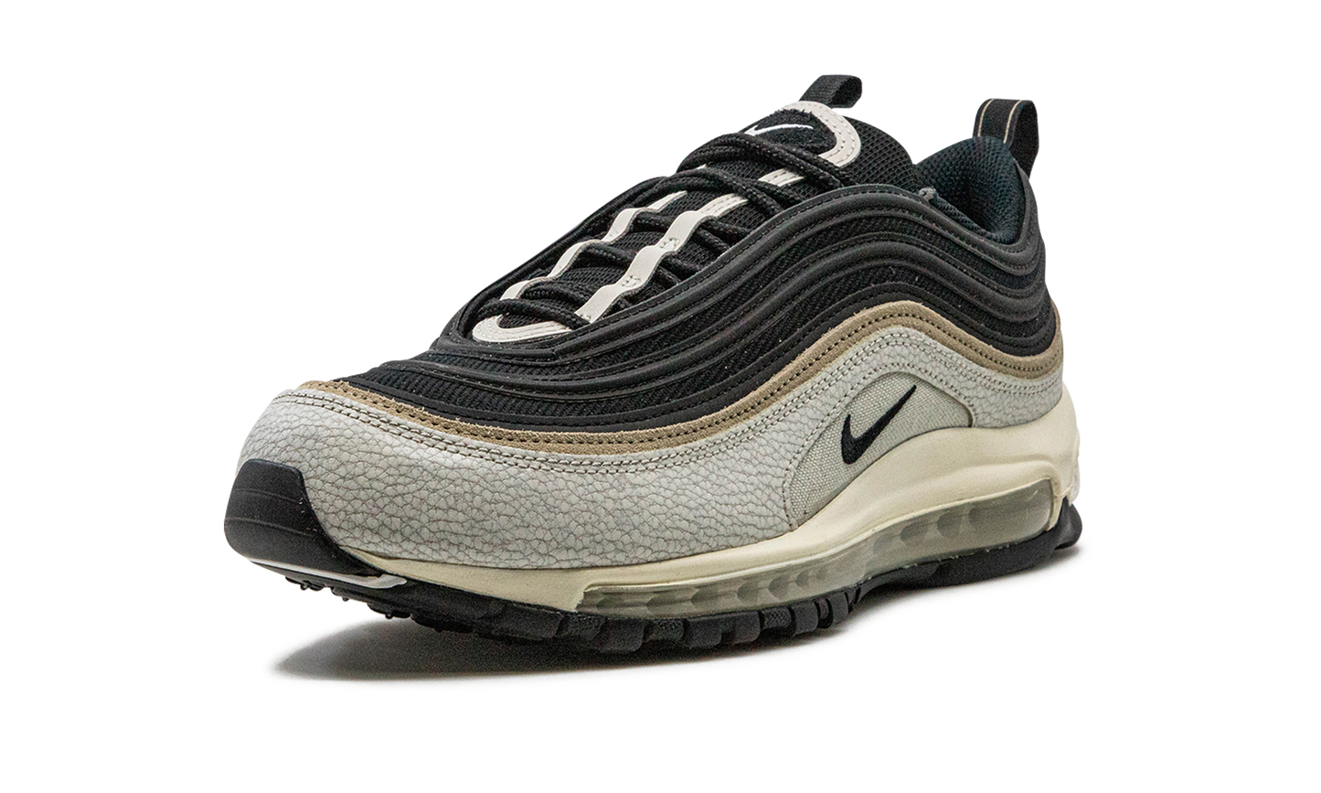 Nike Air Max 97 "Light Bone / Khaki / Black" DV7421 002