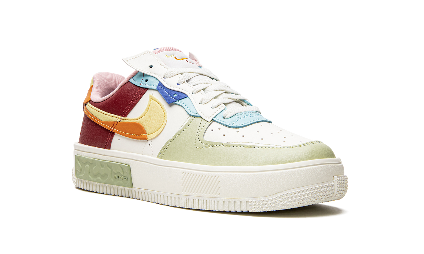 Nike AIR FORCE 1 MNS WMNS Fontanka