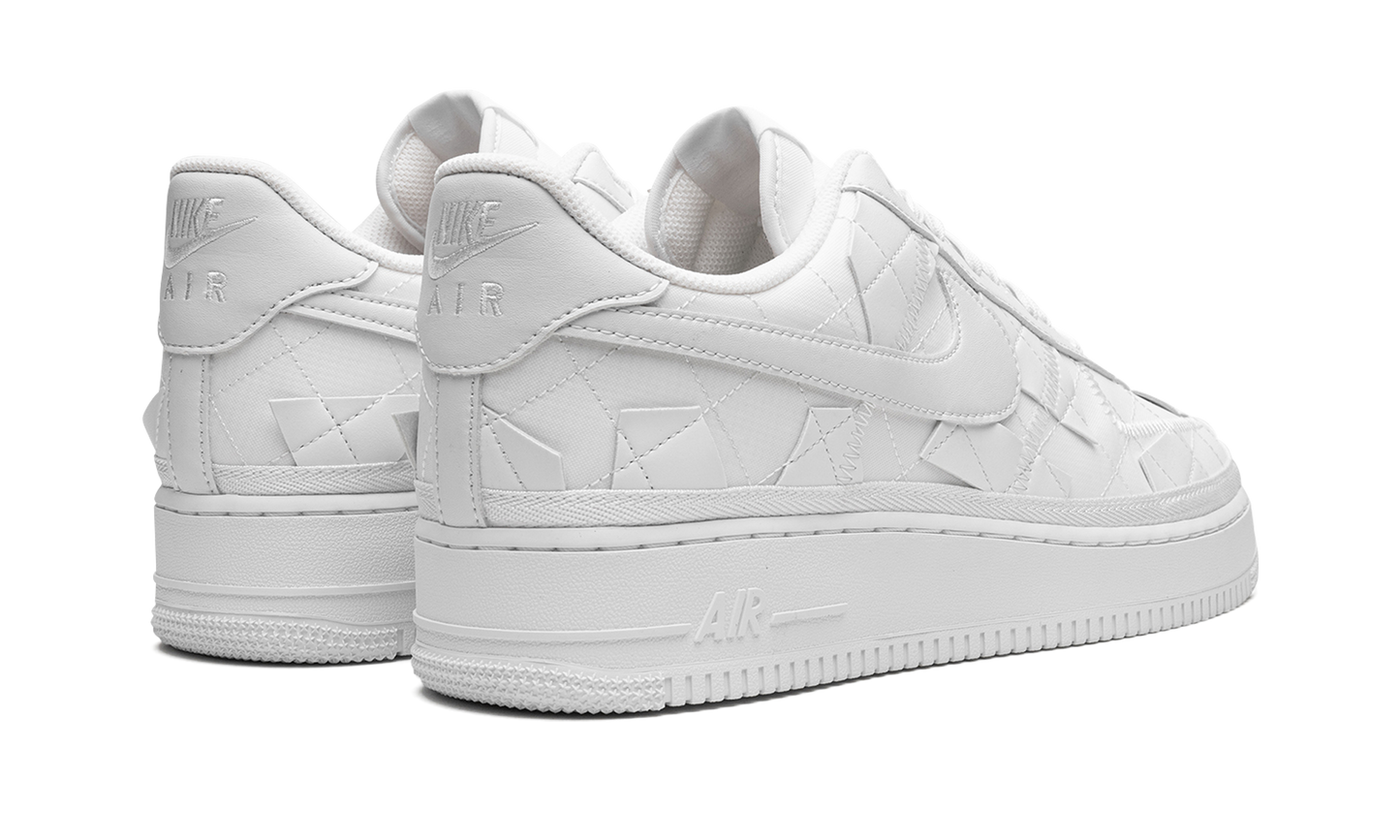 Nike Air Force 1 Low "Billie Ellish - Triple White" DZ3674 100