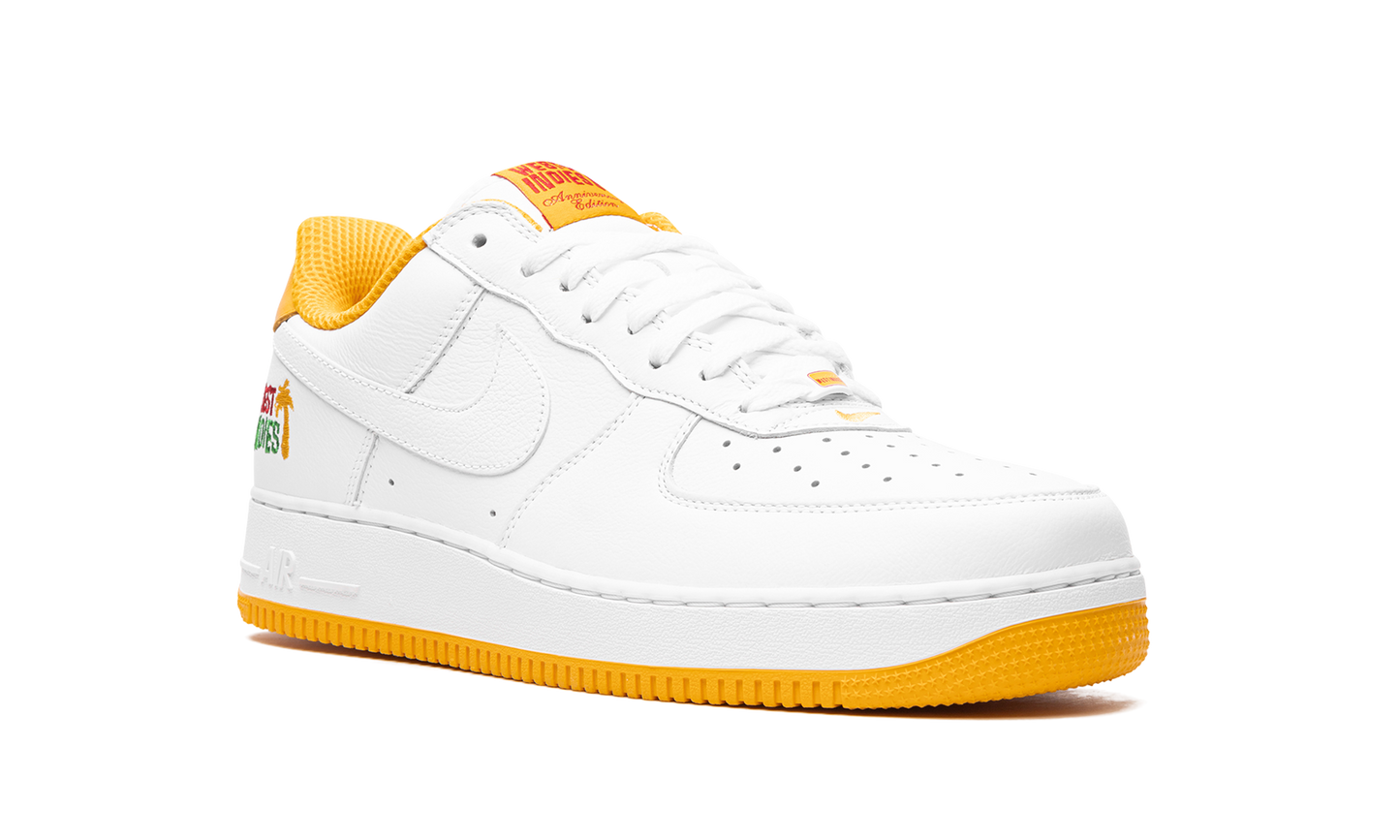 Nike Air Force 1 Low "West Indies" DX1156 101