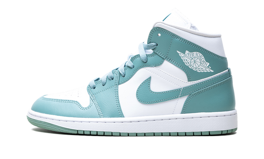 Air Jordan 1 Mid WMNS White Cannon BQ6472 138