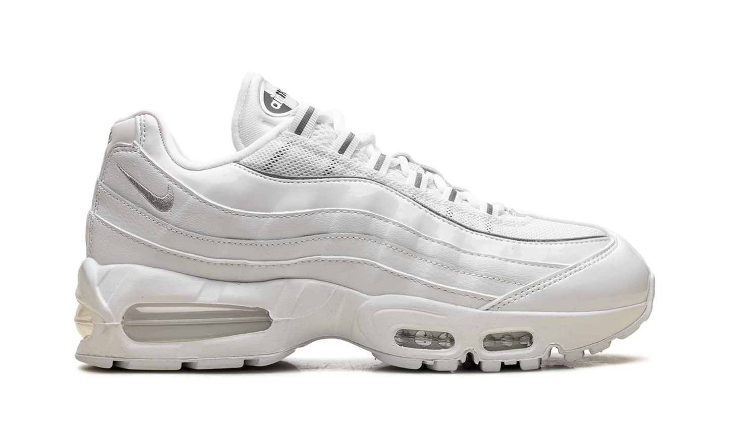 Nike Nike Air Max 95 WMNS "White Patent" IB6397 100